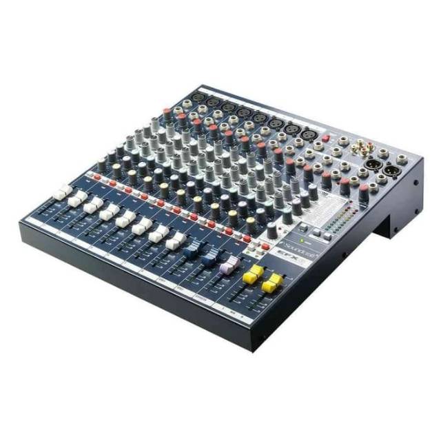 Mixer soundcraft Efx-8 Lexicon effecst 8channel