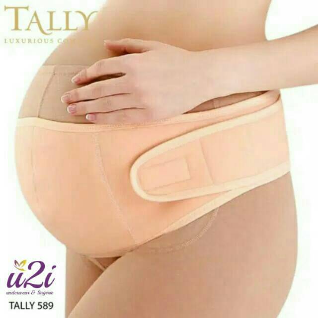 Korset Hamil Stagen Penyangga Perut Ibu Hamil Tally 589 | Maternity Corset Support Belt Korset Hamil