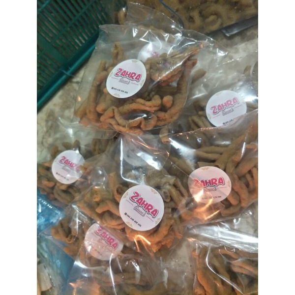 

kripik usus krenyesss