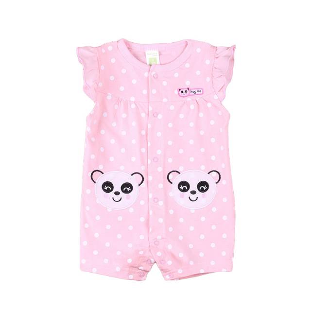 JUMPSUIT BAYI 0-2TAHUN PAKAIAN BAYI , JUMPER BAYI PEREMPUAN , JUMPSUIT BABY PEREMPUAN