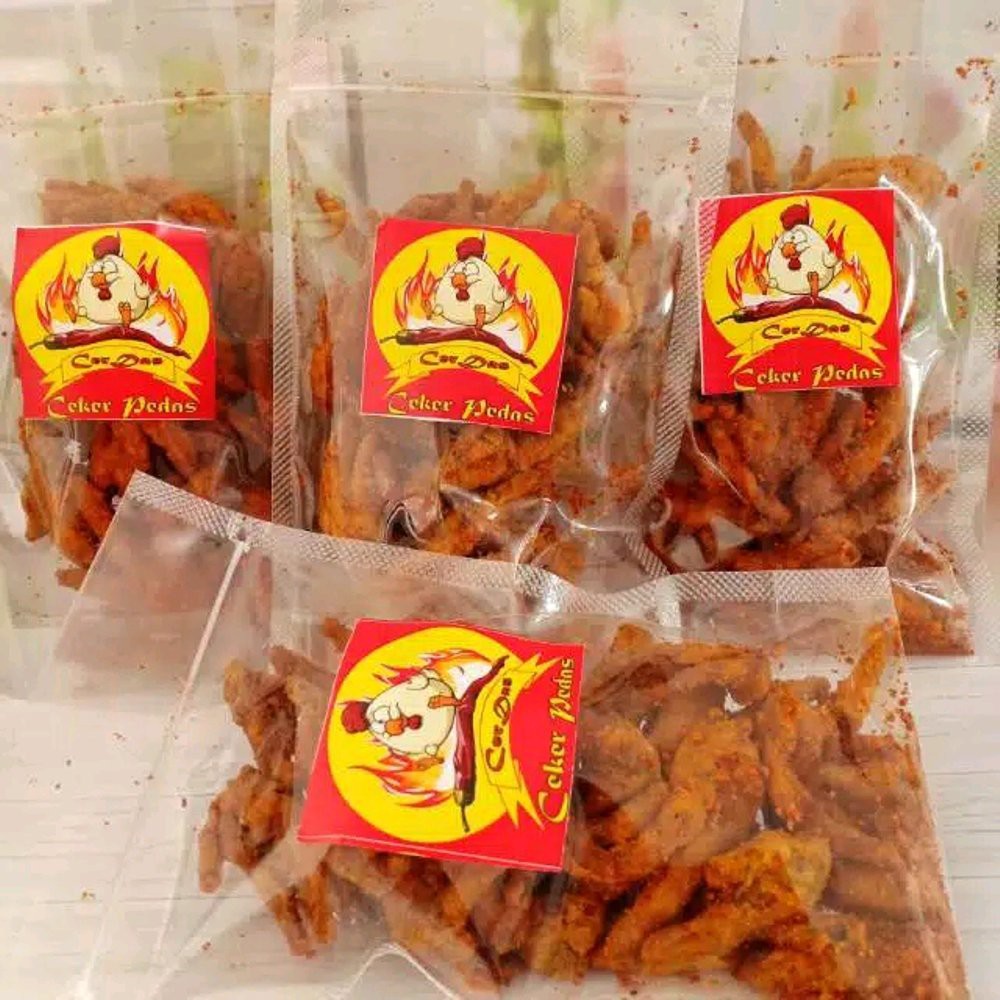 

Dijual Ceker Pedas Diskon