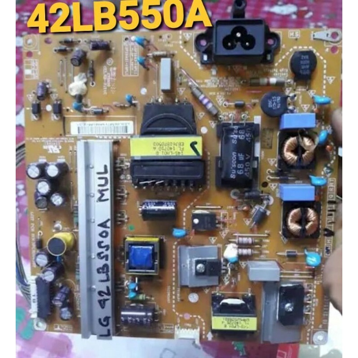 PSU POWER SUPPLY TV LG 42LB550A 42 LB550 A