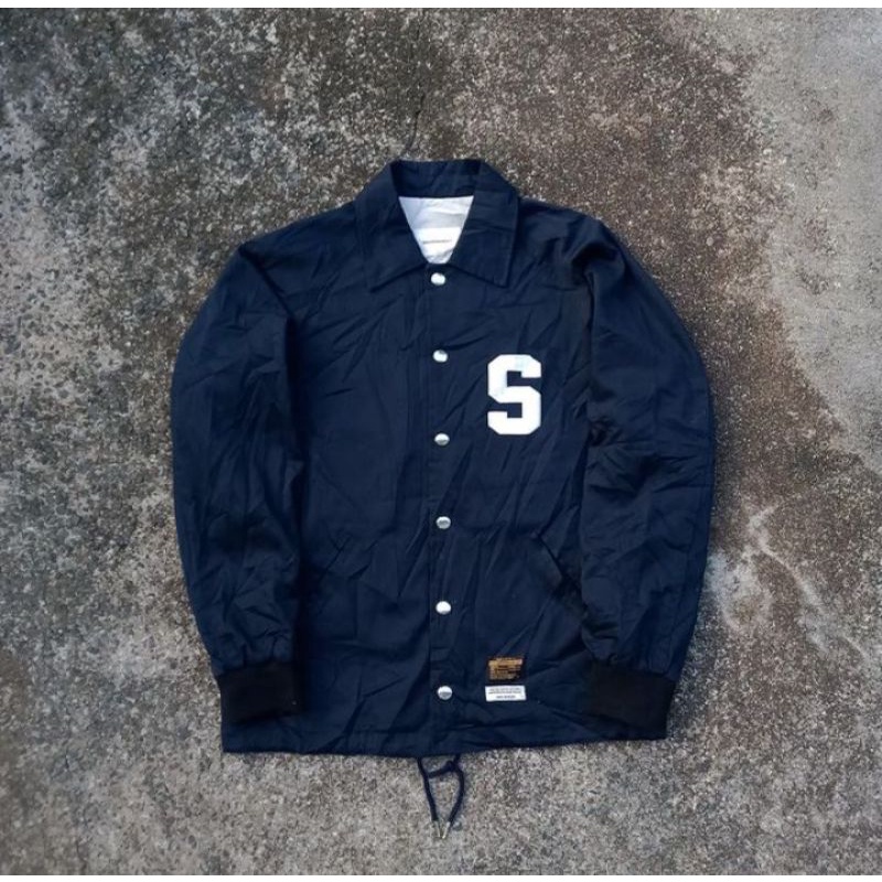Coach Jacket Soverment