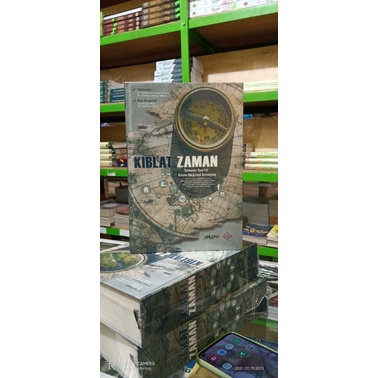Buku Kiblat Zaman