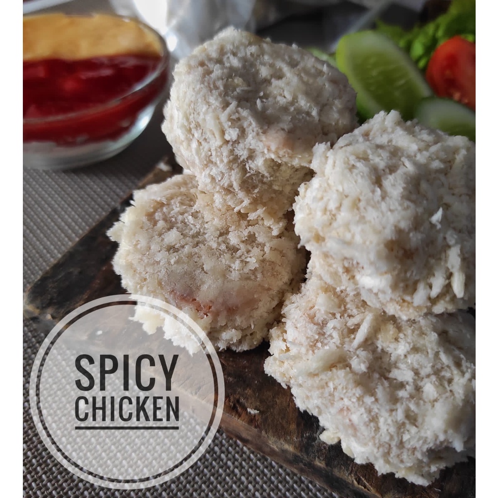 

SPICY CHIKEN