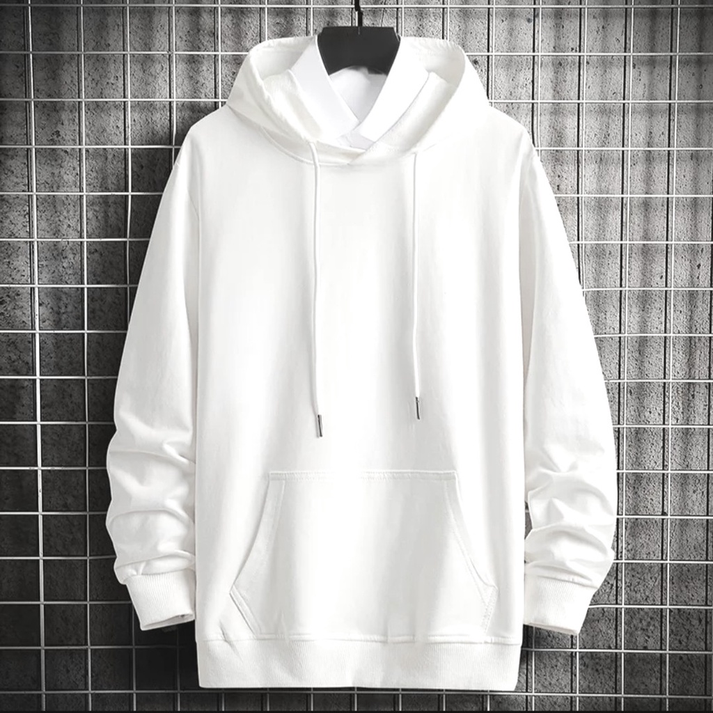 Jaket pria IKC 002 distro cbr six Bandung hoodie dua sisi bolak balik keren grosir pakaian pria H0D7-varian 13