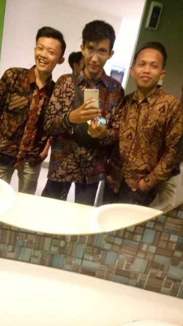 Grosir Batik Hrb026 Kenongo Kemeja Tosca Pendek Pekalongan Padi M L Xl Sogan Prin Halus Kemeja Batik