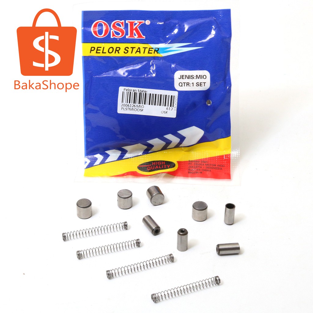 Mimis Pelor Stater Yamaha Mio lama