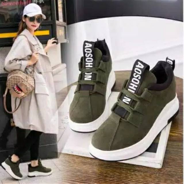 SEPATU WANITA /AOSOTION
