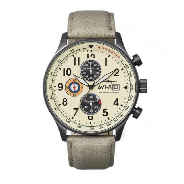 JAM TANGAN AVI-8 AV-4011-0C ORIGINAL