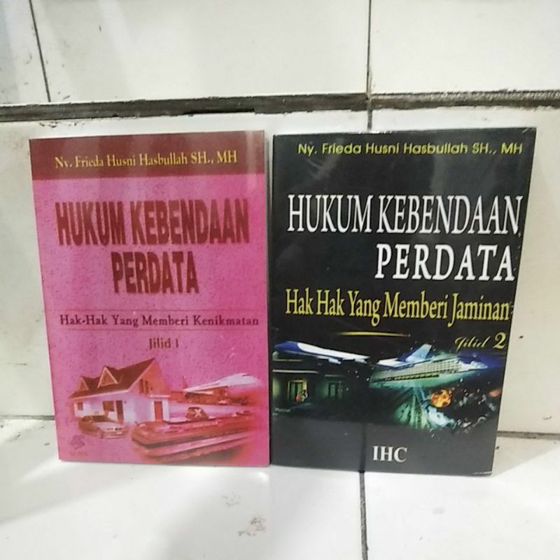 

hukum kebendaan perdata frieda husni
