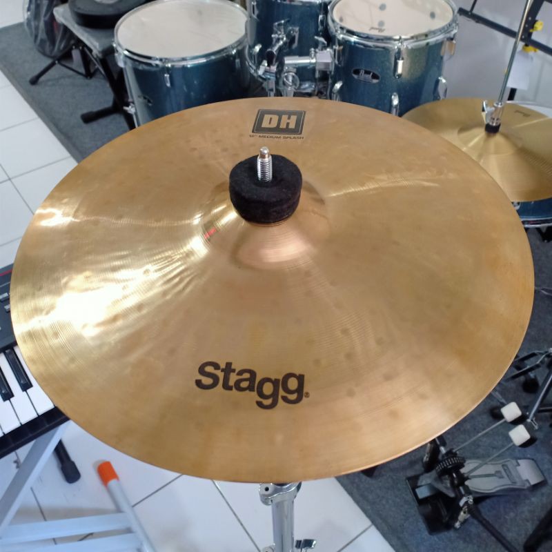 Stagg DH-SM10B 10-Inch DH Medium Splash Cymbal 