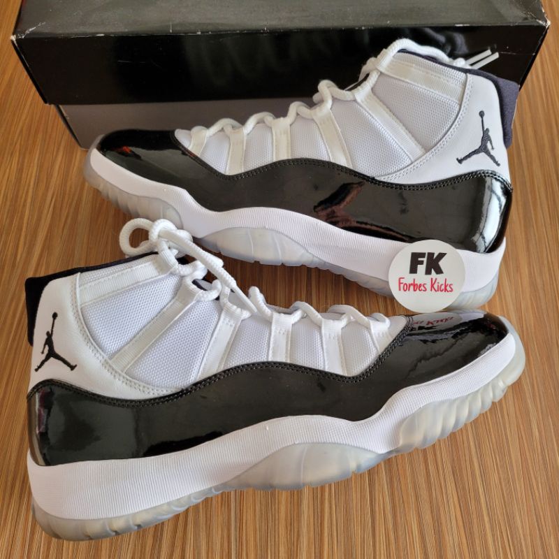 Air Jordan 11 Retro High Concord (2018) || space jam