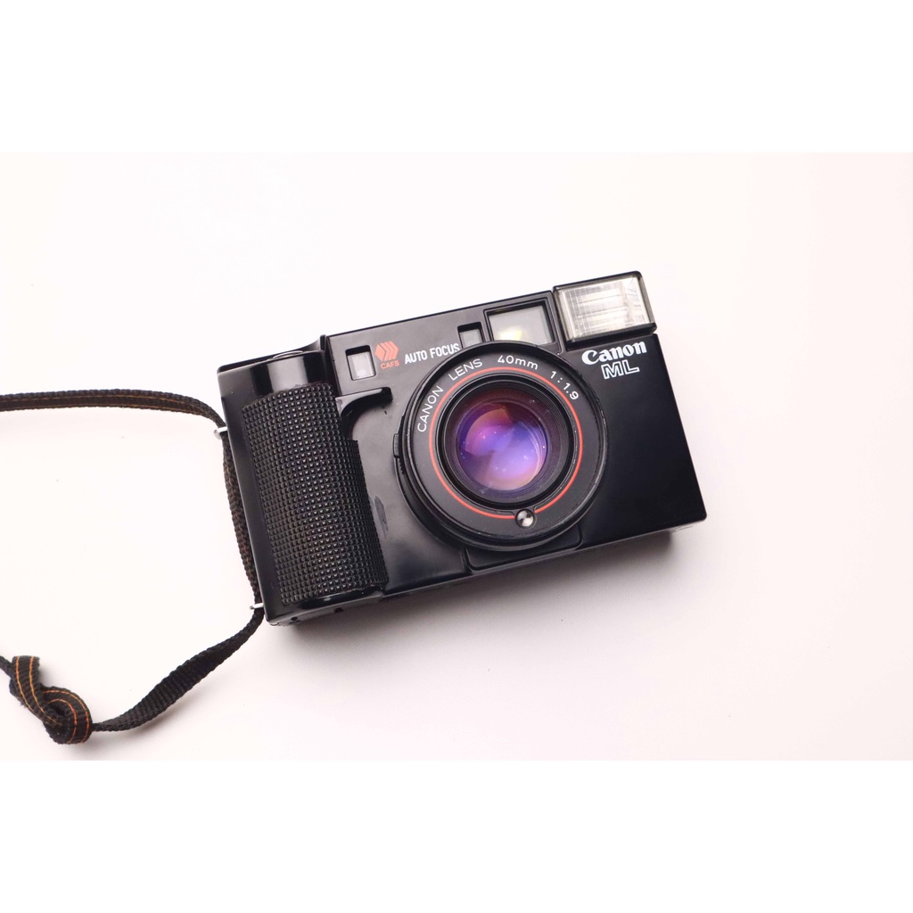 Kamera Analog Canon AF35ML Super Mulus Normal