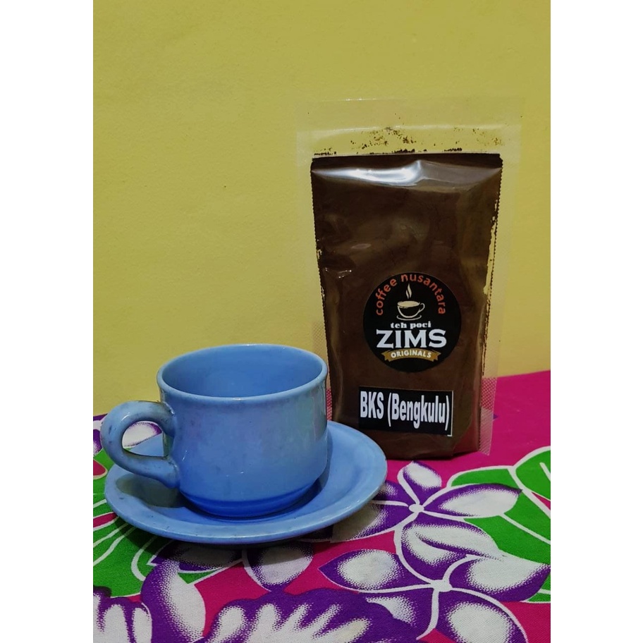 

zimscoffee - kopi nusantara - kopi bengkulu