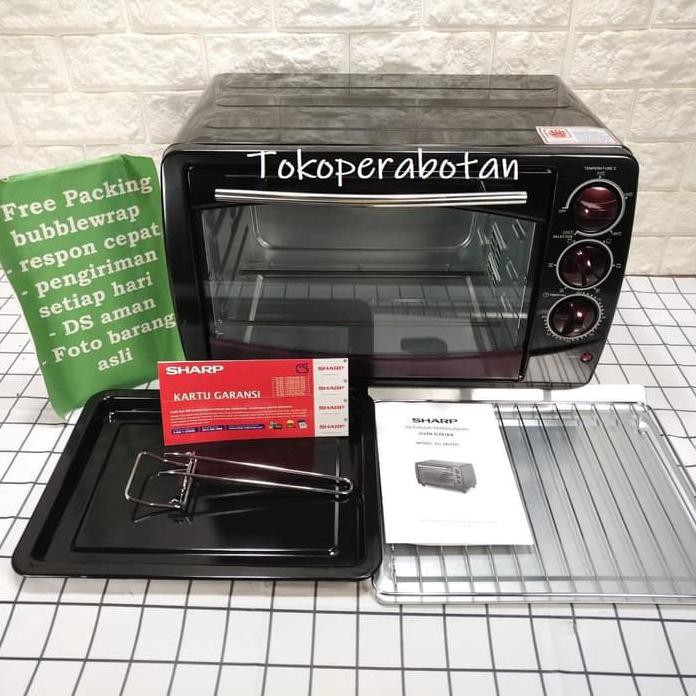 Wr- Oven Listrik Sharp Eo-28Lp (K)