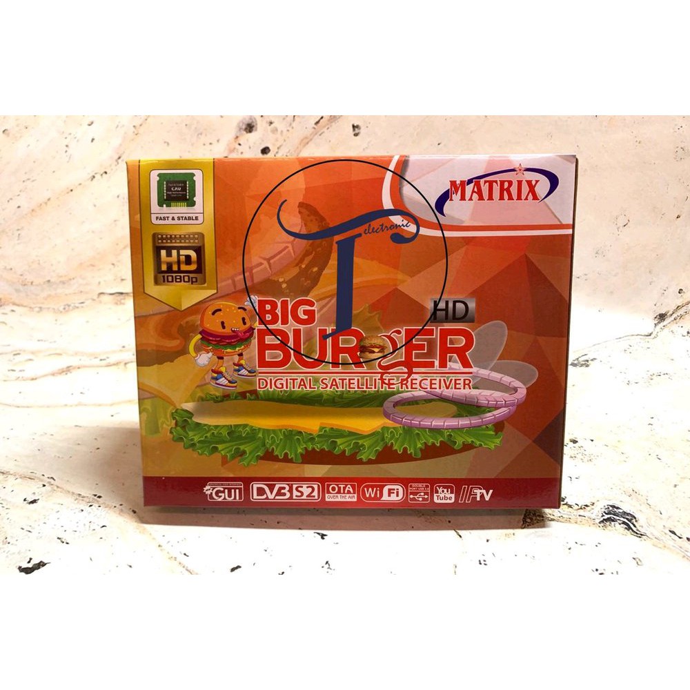 Matrix Big Burger HD