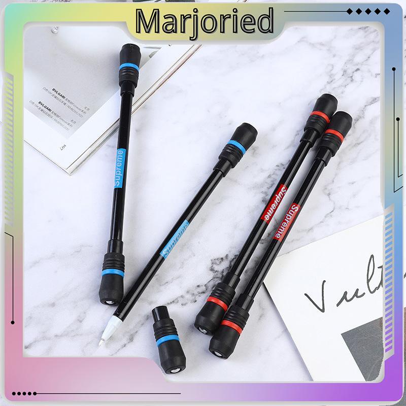 COD Rotating pulpen pen gel putar pena lucu tinta hitam bisa  pen imut keren pulpen unik atk kebutuhan anak sekolah termurah import-MJD