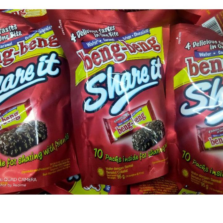 

Promo Terbatas BengBeng share it isi 10 pcs #PRICEPOOL