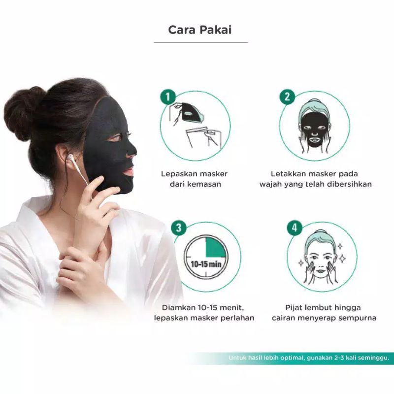 ERHA Acne Facial Mask