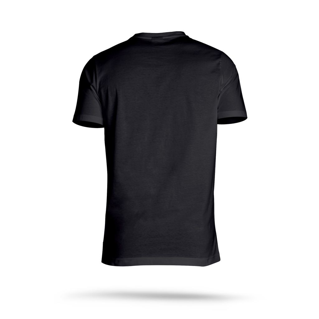 Download Foto Baju Kaos Hitam Polos - Desain Kaos Menarik