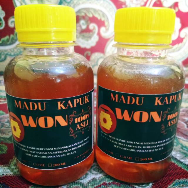 

Madu asli | madu murni