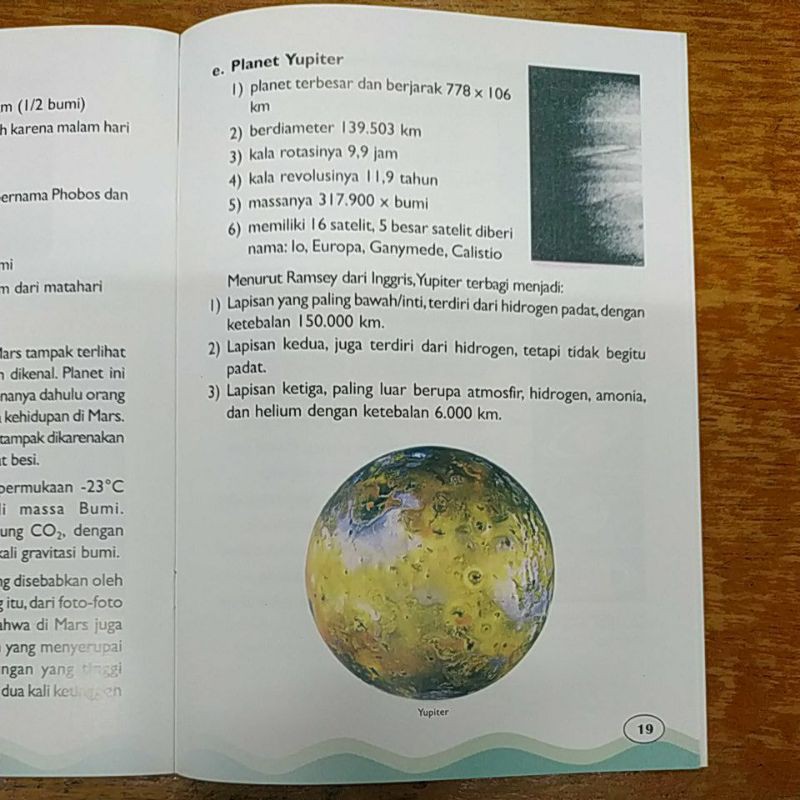 Buku Mengenal Planet Tim Epsilon Shopee Indonesia