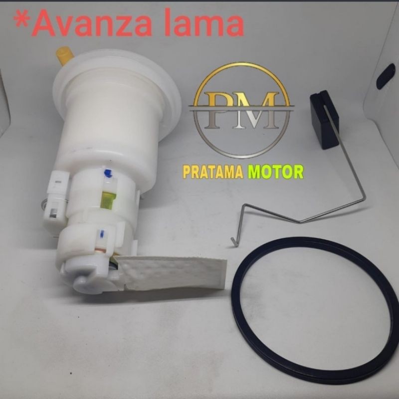 FUEL PUMP ASSY TOYOTA AVANZA 1.3 1300CC XENIA OLD LAMA ORIGINAL