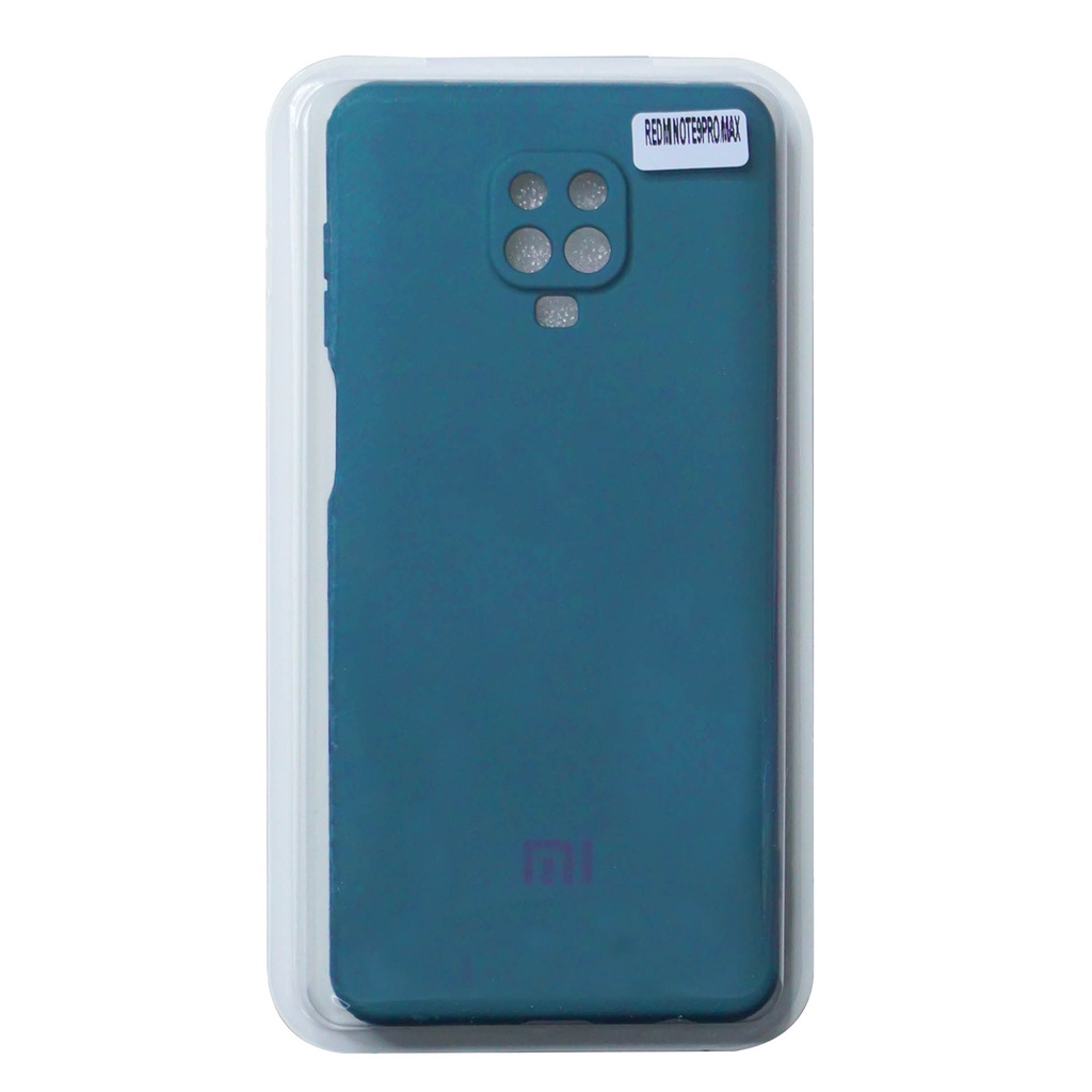 Case Logo Xiaomi Poco X3 | Xiaomi Redmi 9C | Xiaomi Redmi Note 9 Softcase Pelindung HP