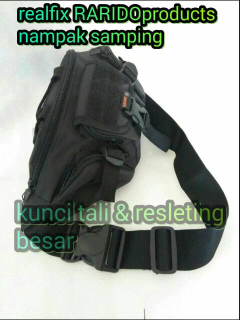 Promo..!! Tas army T08 tactical weist bag  pingang slingbag punggung