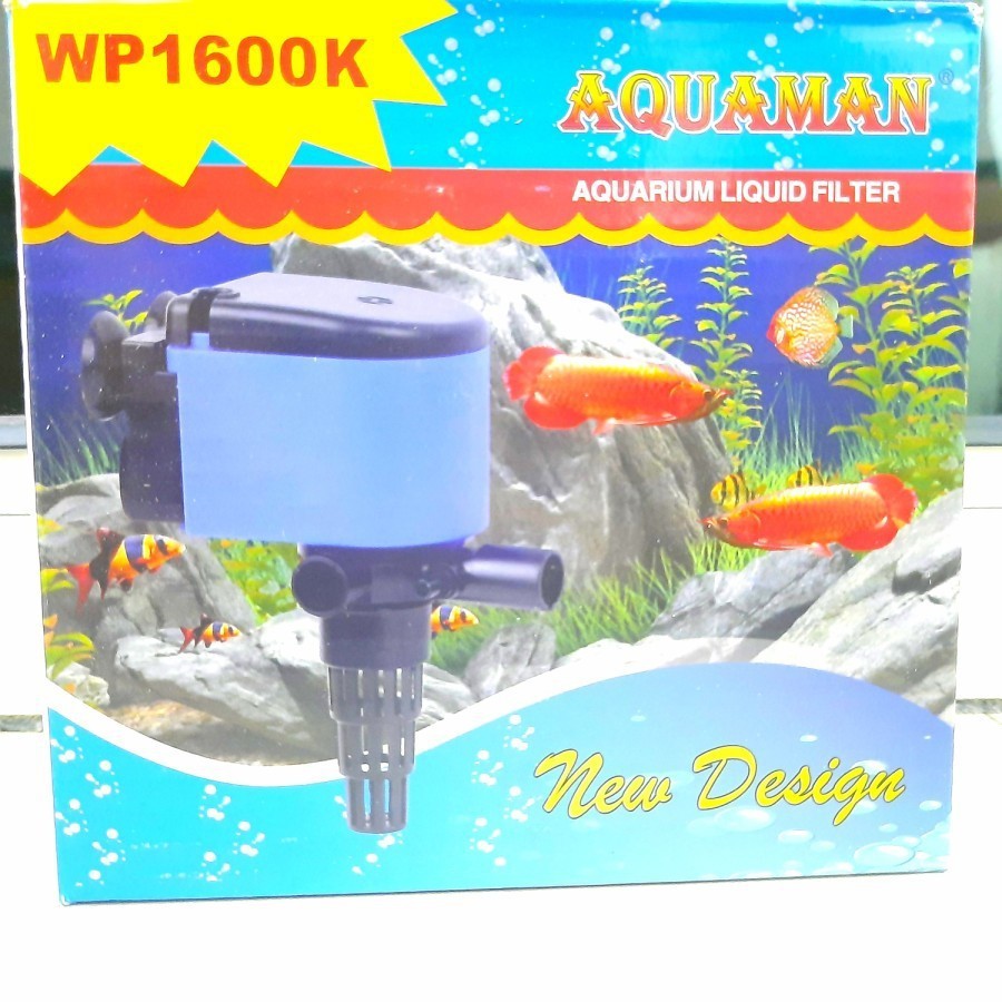 Jual Pompa Air Celup Aquarium Aquascape Akuarium Aquaman Wp K Shopee Indonesia