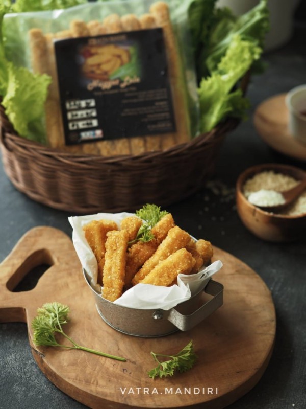 

Frozen Nugget Ikan Lele homemade Tanpa Pengawet Tanpa MSG