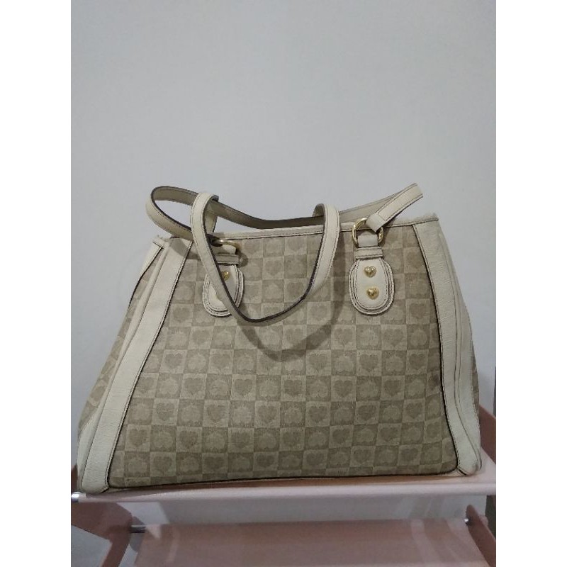 TAS TOTE, TAS CASUAL, TAS LOVCAT, ORIGINAL, OTENTIK, TAS KULIT