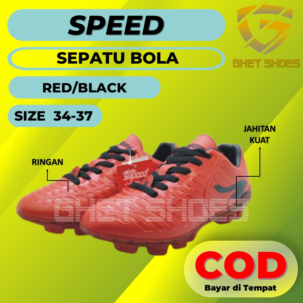 Sepatu Bola Original Kulit Sepatu Sepak Bola Original Sepatu Sepakbola Murah