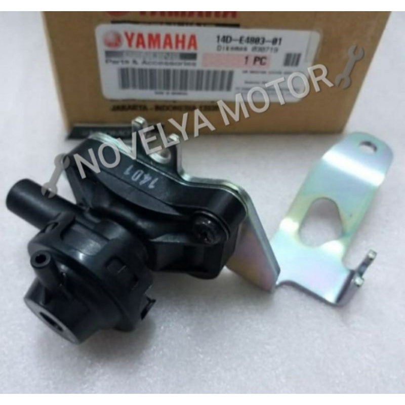 AIS Air Induction Sistem Set MIO SOUL ORI YAMAHA 14D-E4803-01