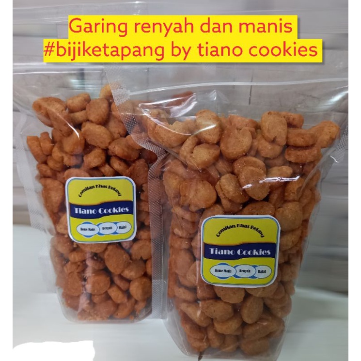 

Kue BIJI KETAPANG MANIS 500 gr