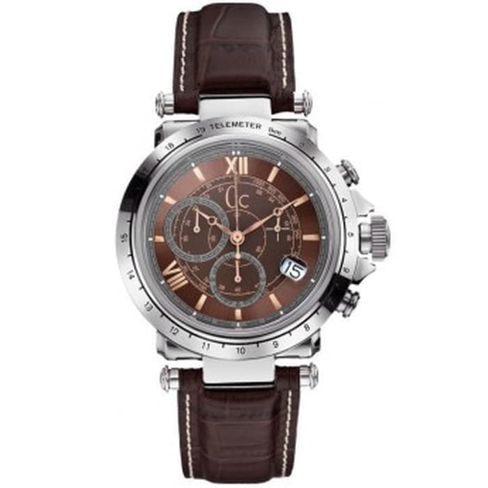 Jam Tangan Guess Collection GC B1-CLASS X44006G4 ORIGINAL 12PM Watch