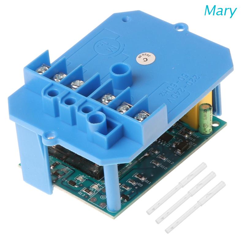 Mary Panel Sirkuit Elektronik Pengontrol Tekanan Pompa Air 220V 50-60Hz Untuk EPC-2 50 / 60Hz