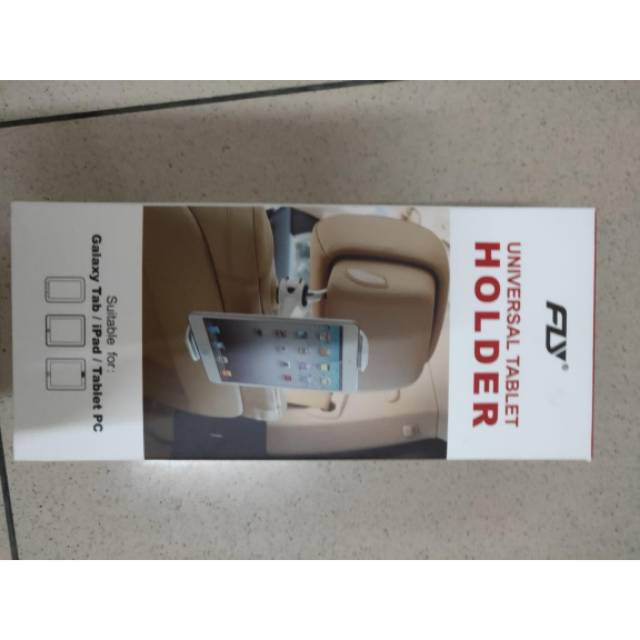 Universal tablet horder mobil car holder belakang mobil