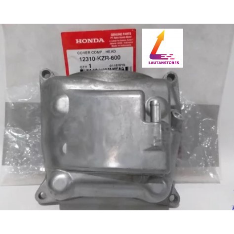 12310-KZR-600 Tutup Blok Head Vario Techno 125