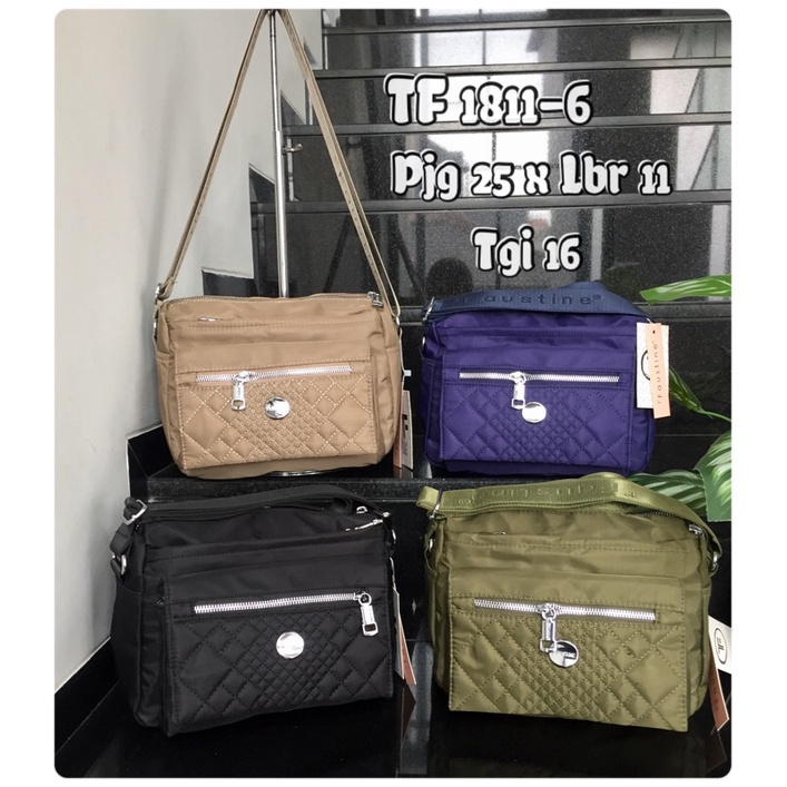 Tas selempang t’faustine 1811-6/1811-22