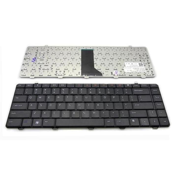 Keyboard Dell Inspiron 1464 1464D 1464R - Black