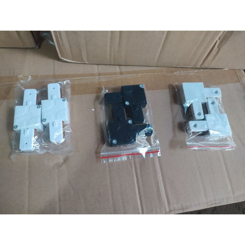 sambungan rel lampu track spotlight