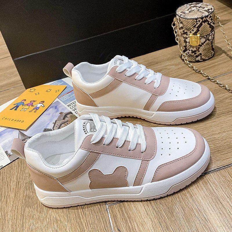 [GROSIR][COD] SEVEN_DAY SEPATU SNEAKERS WANITA KOREA IMPORT CASUAL SHOES FQ-491