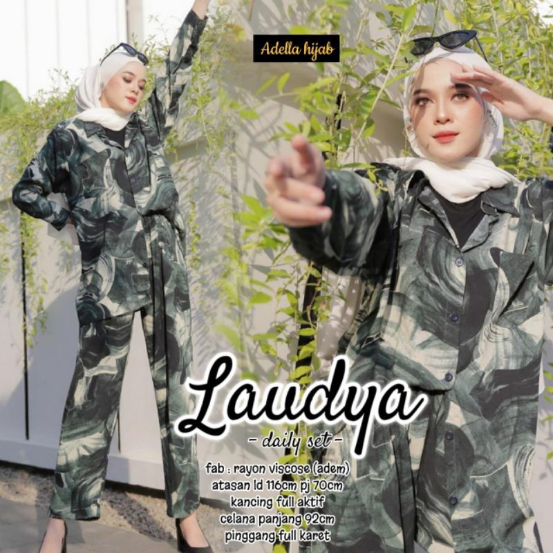 Laudya
