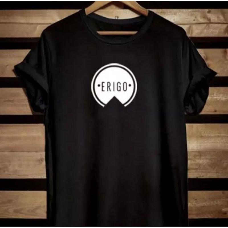 KAOS ERIGO APPAREL PREMIUM BAJU DISTRO ERIGO PREMIUM