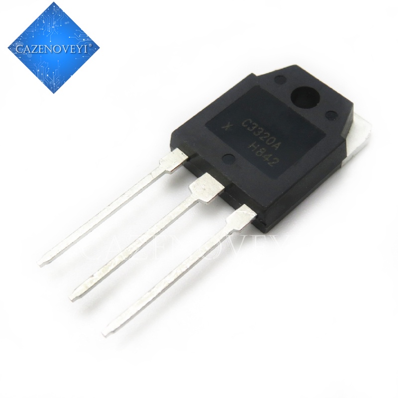 5pcs Ic 2sc3320 C3320 15a 500v To-247