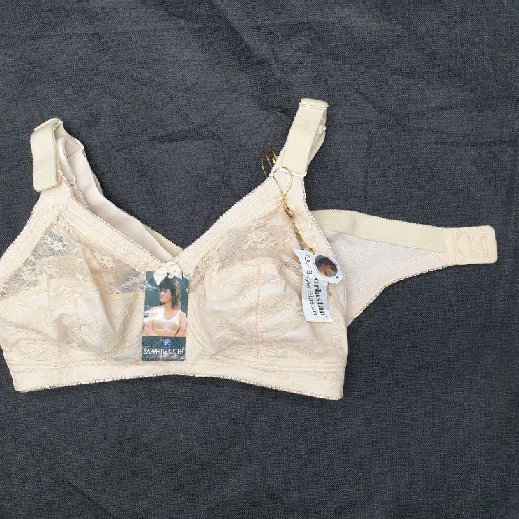 Keluaran Terbaru.. Bra Saphire Sister || BH Sapphire Sister Original || Bra Wanita Sapphire Sister