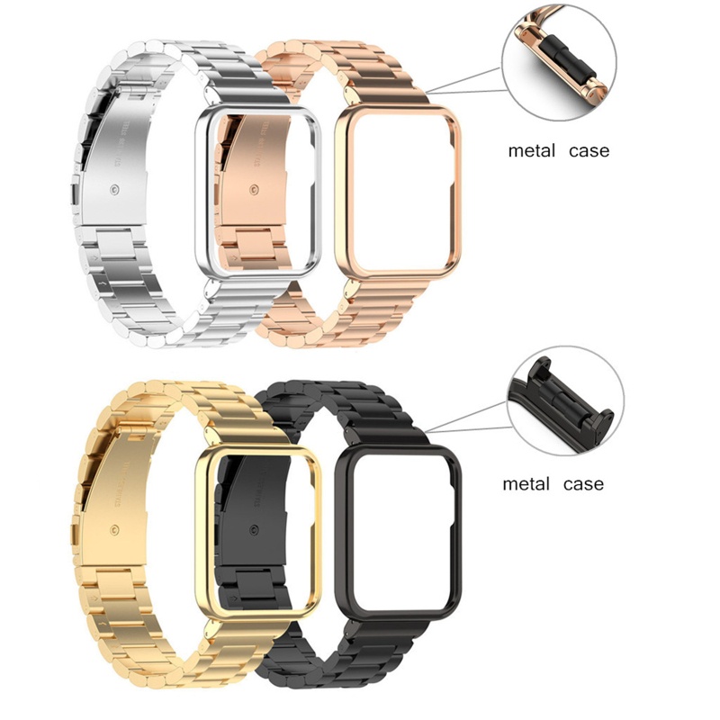 Cre Casing Pelindung Smartwatch Mi watch 2 Lite / Redmi watch 2 Tahan Lama