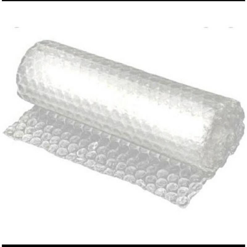 

tambahan buble wrap